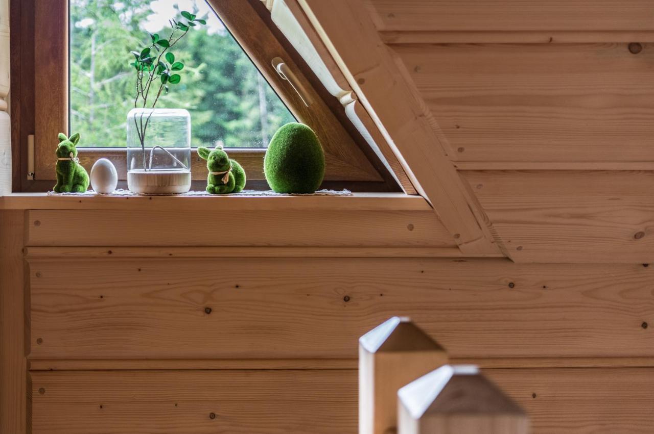 Domek Odlotowy Zakatek Koscielisko Ngoại thất bức ảnh